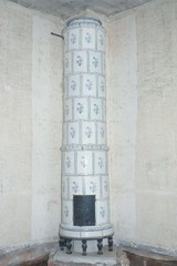 1700-luvun uuni, talon alkuper&auml;inen, 2003