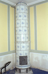1700-luvun uuni, talon alkuper&auml;inen, 2003