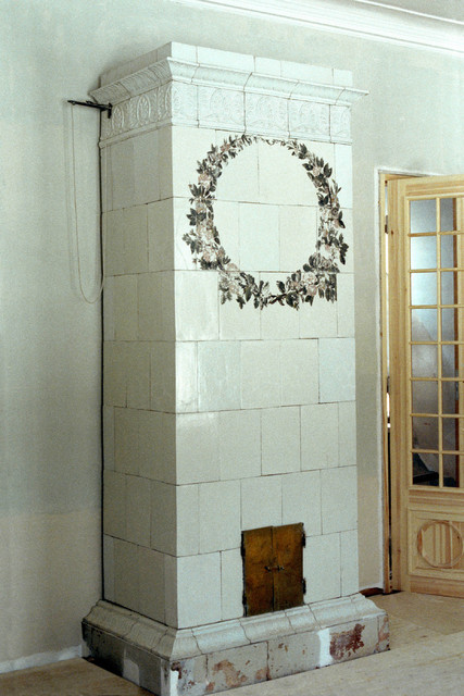 1700-luvun uuni, talon alkuperäinen, 2003