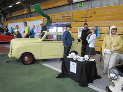 2011 Classic Motorshow