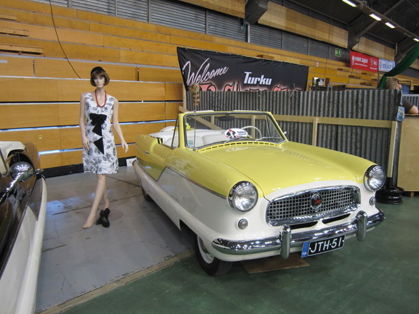2011 Classic Motorshow