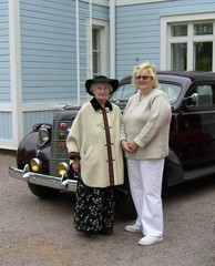 2004 Naisten Automobiiliajot