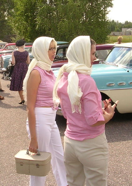 2005 Naisten Automobiiliajot