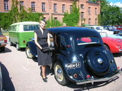 2006 Naisten Automobiiliajot
