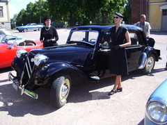 2006 Naisten Automobiiliajot