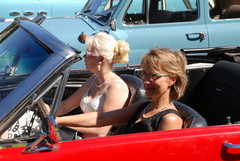 2007 Naisten Automobiiliajot