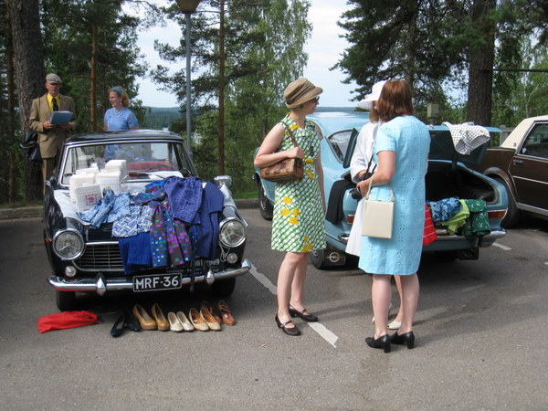 2009 Naisten Automobiiliajot