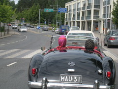 2009 Naisten Automobiiliajot