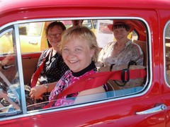 2010 Naisten Automobiiliajot