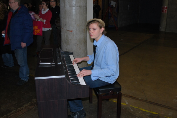 2009 Vintagemuotinäytös