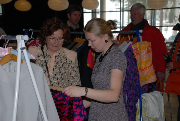 2009 Vintagemuotinäytös