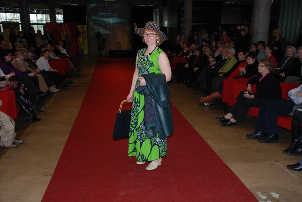 2009 Vintagemuotinäytös