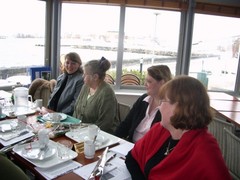 2008 Naistenpäivän tapaaminen