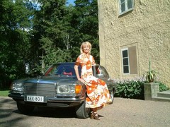 2011 Naisten Automobiiliajot