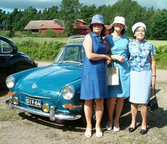 2011 Naisten Automobiiliajot