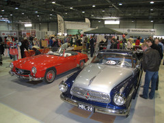 2012 Classic Motorshow