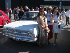 2012 Naisten Automobiiliajot