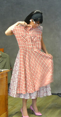 1940-1950 -lukujen pukeutuminen