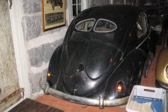 VW 1200 1953