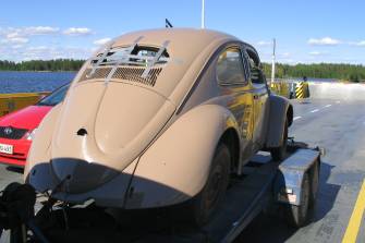 VW 1200 1956