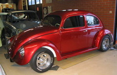 VW 1200 vm 1956