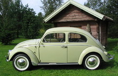 VW 1200 vm 1959 ma