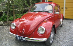 VW 1200 vm 1969 ma