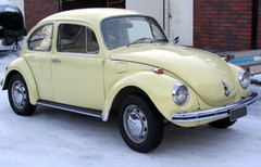 VW 1302s vm 1970