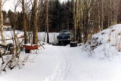 VW Typ 3 1964