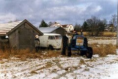 VW Typ 2 1961