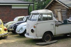 VW Typ 2 1965