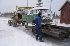 VW Typ 2 1965