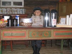 Oscar car cafe