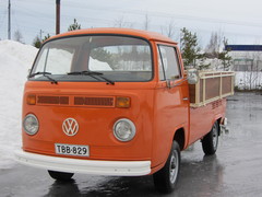 VW-transporter