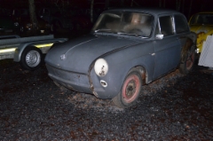 VW Typ 3 1962
