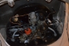 VW 1956 moottori 30hv