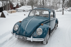 VW 1300 1965