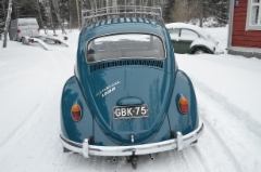 VW 1300 1965