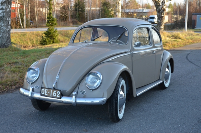 VW 1200 1957
