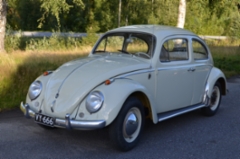 VW 1200 1963