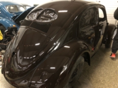 VW 1100 1952