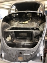 VW 1100 1952