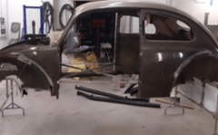 VW 1100 1952