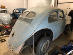 VW 1100 1951