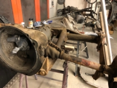 VW 1100 1951