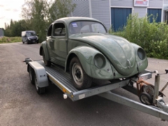 VW 1100 1951