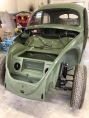 VW 1100 1951