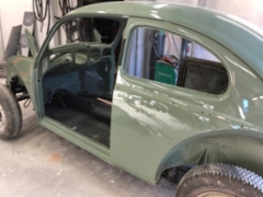 VW 1100 1951