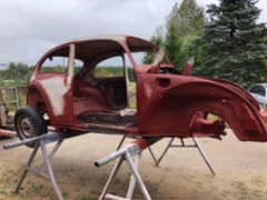 VW 1500 1968