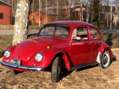 VW 1200 1969